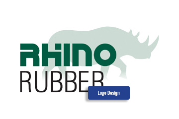 Rhino Rubber logo